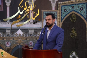نشست‌ سپاس حضور در بیت عتیق 4