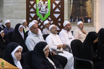 نشست‌ سپاس حضور در بیت عتیق 5