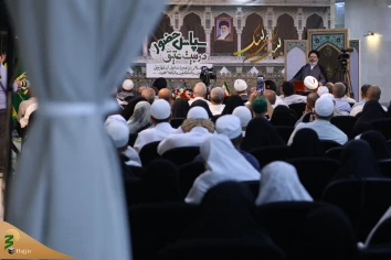 نشست‌ سپاس حضور در بیت عتیق