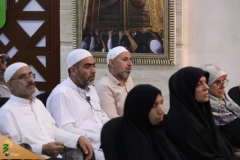 نشست‌ سپاس حضور در بیت عتیق 21