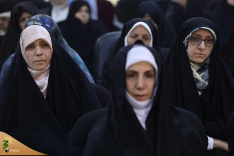 نشست‌ سپاس حضور در بیت عتیق 22