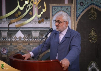 نشست‌ سپاس حضور در بیت عتیق 24