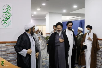 نشست مشترک خادمان فرهنگی منطقه‌ی یک و دو مکه مکرمه 3