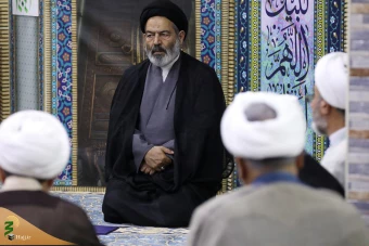 نشست مشترک خادمان فرهنگی منطقه‌ی یک و دو مکه مکرمه 5