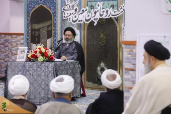 نشست مشترک خادمان فرهنگی منطقه‌ی یک و دو مکه مکرمه 15