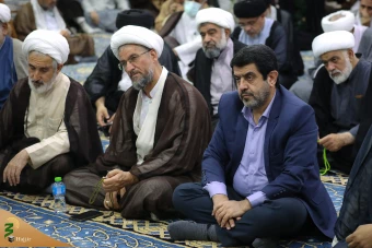 نشست مشترک خادمان فرهنگی منطقه‌ی یک و دو مکه مکرمه 16
