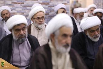 نشست مشترک خادمان فرهنگی منطقه‌ی یک و دو مکه مکرمه 9