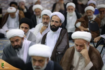 نشست مشترک خادمان فرهنگی منطقه‌ی یک و دو مکه مکرمه 17