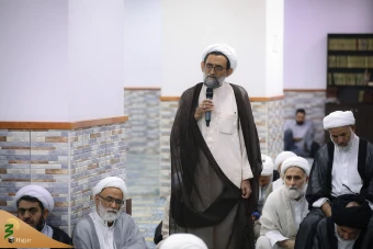 نشست مشترک خادمان فرهنگی منطقه‌ی یک و دو مکه مکرمه 18