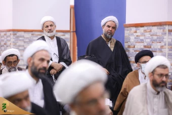 نشست مشترک خادمان فرهنگی منطقه‌ی یک و دو مکه مکرمه 11