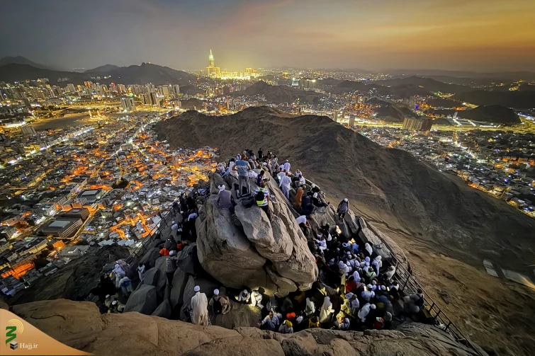 غار حرا - مکه مکرمه