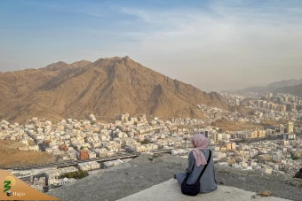 غار حرا - مکه مکرمه 8
