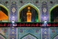 سیاه پوش شدن حرم حضرت اباعبد الله الحسین (ع) در آستانه ماه محرم+عکس 2