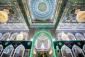 سیاه پوش شدن حرم حضرت اباعبد الله الحسین (ع) در آستانه ماه محرم+عکس 3