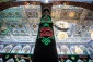 سیاه پوش شدن حرم حضرت اباعبد الله الحسین (ع) در آستانه ماه محرم+عکس 4