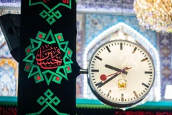 سیاه پوش شدن حرم حضرت اباعبد الله الحسین (ع) در آستانه ماه محرم+عکس 7