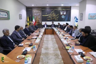 In Meeting of Planning Council of Supreme Leader and Hajj Organization, It Was Stated: Appreciation for Holding A Smooth Hajj and Emphasis on Continuing To Provide Services in Transporting Pilgrims Through Iraq 2