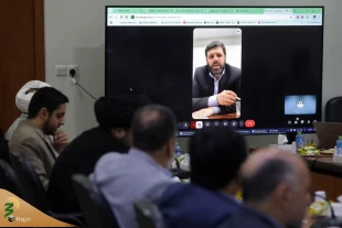 In Meeting of Planning Council of Supreme Leader and Hajj Organization, It Was Stated: Appreciation for Holding A Smooth Hajj and Emphasis on Continuing To Provide Services in Transporting Pilgrims Through Iraq 6