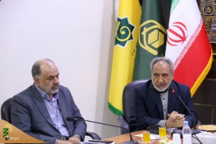 In Meeting of Planning Council of Supreme Leader and Hajj Organization, It Was Stated: Appreciation for Holding A Smooth Hajj and Emphasis on Continuing To Provide Services in Transporting Pilgrims Through Iraq 7