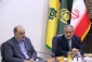 In Meeting of Planning Council of Supreme Leader and Hajj Organization, It Was Stated: Appreciation for Holding A Smooth Hajj and Emphasis on Continuing To Provide Services in Transporting Pilgrims Through Iraq 7