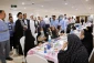 تقدیر نماینده ولی‌فقیه از فعالیت‌های  کادر درمان و مسئولان درمانگاه‌های مستقر در هتل‌ها 4