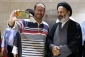 تقدیر نماینده ولی‌فقیه از فعالیت‌های  کادر درمان و مسئولان درمانگاه‌های مستقر در هتل‌ها 7