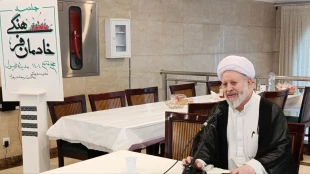 رئیس پژوهشکده حج و زیارت در جمع خادمان فرهنگی مطرح کرد:
عبرت‌های شکست و پیروزی سپاه پیامبر(ص) برای امروز ما 2