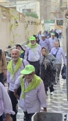 حاجیان کربلایی شدند 4