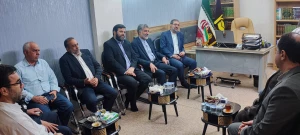 با حضور رئیس سازمان حج در نجف برگزار شد؛

جلسه هماهنگی و ارائه‌ گزارش دفاتر نمایندگی بعثه و ستاد حج