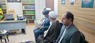 با حضور رئیس سازمان حج در نجف برگزار شد؛

جلسه هماهنگی و ارائه‌ گزارش دفاتر نمایندگی بعثه و ستاد حج 3