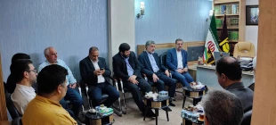 با حضور رئیس سازمان حج در نجف برگزار شد؛

جلسه هماهنگی و ارائه‌ گزارش دفاتر نمایندگی بعثه و ستاد حج 4