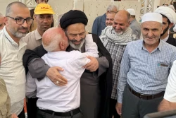 بازدید سرپرست حجاح ایرانی از فرودگاه جده و بدرقه زائران ایرانی 6