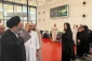 Iranian Hajj Supervisor Visits Jeddah Airport and Sees Off Iranian Pilgrims 2