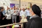 Iranian Hajj Supervisor Visits Jeddah Airport and Sees Off Iranian Pilgrims 3
