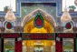 کربلا در عزای اباعبدالله الحسین علیه السلام سیاه پوش شد 2