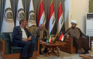به ایران برای پیروزی در قبال تعرض رژیم صهیونیستی تبریک می‌گوییم