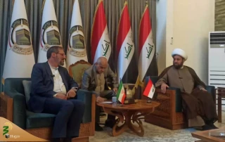 به ایران برای پیروزی در قبال تعرض رژیم صهیونیستی تبریک می‌گوییم