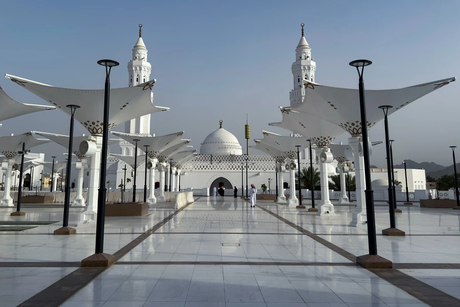 از بیت المقدس تا کعبه؛ داستان مسجد ذوقبلتین 2