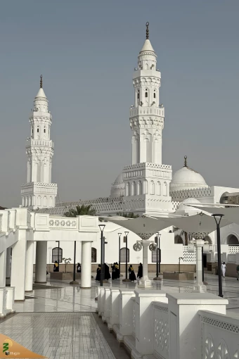 از بیت المقدس تا کعبه؛ داستان مسجد ذوقبلتین 3