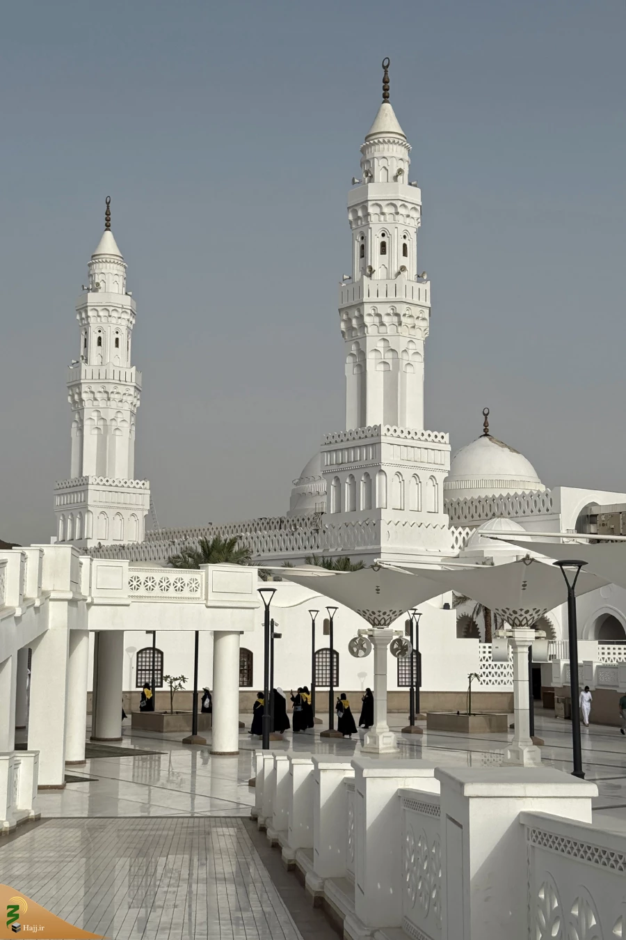 از بیت المقدس تا کعبه؛ داستان مسجد ذوقبلتین 3