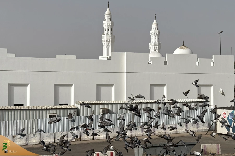 از بیت المقدس تا کعبه؛ داستان مسجد ذوقبلتین 5
