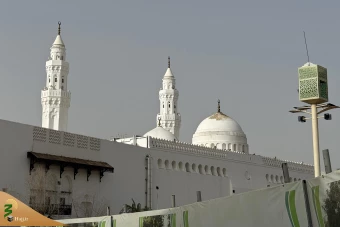 از بیت المقدس تا کعبه؛ داستان مسجد ذوقبلتین 6