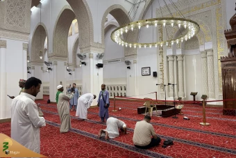 از بیت المقدس تا کعبه؛ داستان مسجد ذوقبلتین 11