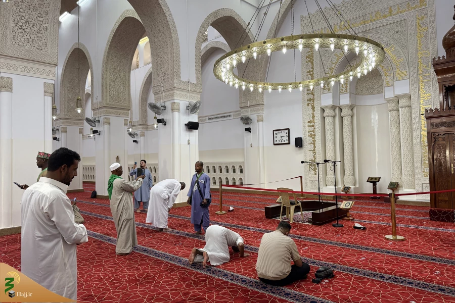 از بیت المقدس تا کعبه؛ داستان مسجد ذوقبلتین 11