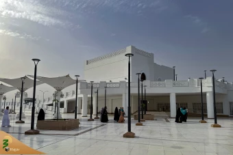 از بیت المقدس تا کعبه؛ داستان مسجد ذوقبلتین 7
