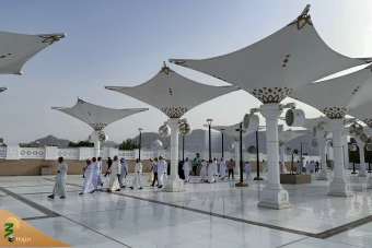 از بیت المقدس تا کعبه؛ داستان مسجد ذوقبلتین 8