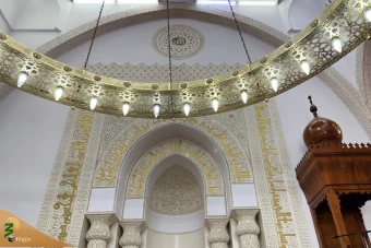 از بیت المقدس تا کعبه؛ داستان مسجد ذوقبلتین 13