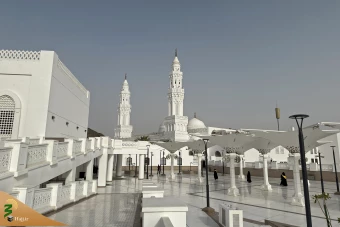 از بیت المقدس تا کعبه؛ داستان مسجد ذوقبلتین 9