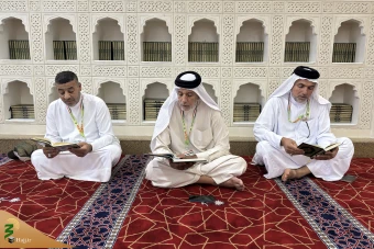 از بیت المقدس تا کعبه؛ داستان مسجد ذوقبلتین 14