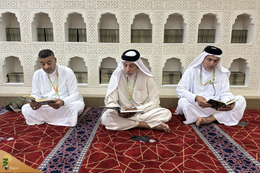 از بیت المقدس تا کعبه؛ داستان مسجد ذوقبلتین 14